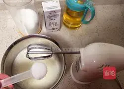 Extremely delicate - chiffon cake recipe 3