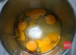 French sponge cake recipe 2