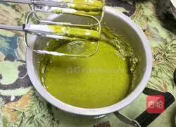 Matcha chiffon cake recipe 9