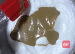 Chocolate Walnut Cake Roll Recipe Illustration 13