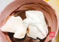 Cocoa Chiffon Cake Recipe Illustration 8