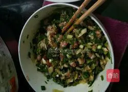 Illustration of how to make meatloaf 3