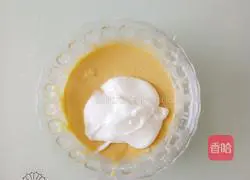 Illustration of how to make rice cooker cake rolls 7