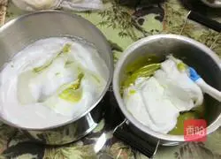 Matcha chiffon cake recipe 11