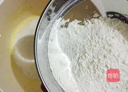 Lemon Cup Chiffon Cake Recipe Illustration 10