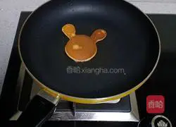 Original flavor Illustration of how to make waffles 10