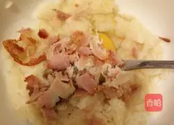 Illustration of how to make potato pancakes 2