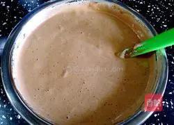 Cocoa Chiffon Cake Recipe Illustration 17