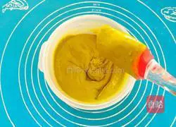  6-inch matcha yogurt chiffon cake recipe 7