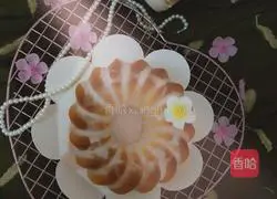 Fluff Caramel Savarin Chiffon Cake Recipe Illustration 19