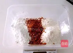 Cocoa chiffon cake recipe 4