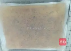 Sesame and coconut cake roll recipe 15