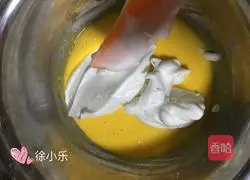  Illustration of how to make chiffon cake 9