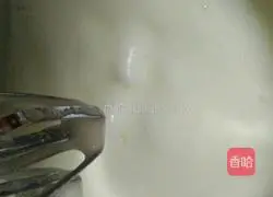 Illustration of how to make raisin cake rolls 12