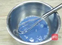 Illustration of how to make bean curd cake rolls 3