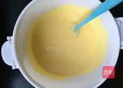 Blueberry Cake Roll Recipe Illustration 7