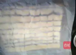 Chiba Pattern Cake Roll Recipe Illustration 16