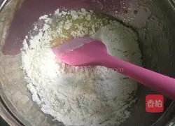 Cranberry Muffin Recipe Illustration 3