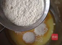 8-inch chiffon cake recipe 4