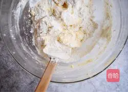 Illustration of how to make banana pound cake 6