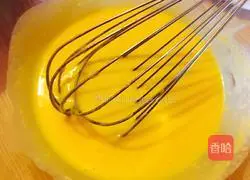 Illustration of how to make cream hand-rolled cake 5