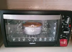 Chiffon Cake (8-inch) Recipe Illustration 11