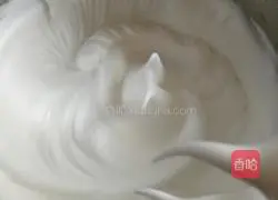 Illustration of how to make original cake roll (back-egg method) 8