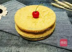 Six-inch chiffon cake recipe 17 