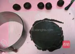 Russian Tiramisu (Chocolate Flavor) Recipe Illustration 5