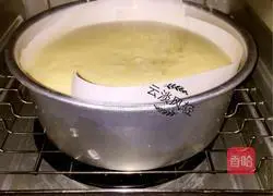 Illustration of how to make chiffon cake (8 inches) 13