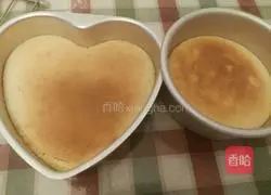 Illustration of how to make 8-inch cheese cake 13