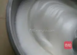 Cocoa chiffon cake (eight-inch) recipe illustration 6