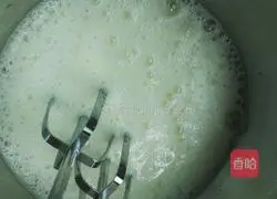 Sweet chiffon cake recipe 8