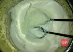 Illustration of how to make small cakes 4