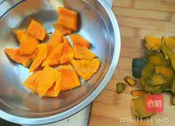 Pumpkin pie recipe 3