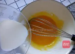 Six-inch chiffon cake recipe 7