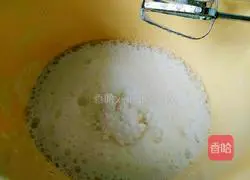 Illustration of how to make cake rolls 7