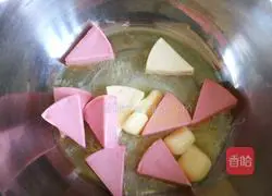 Heavy cheese cake recipe 2