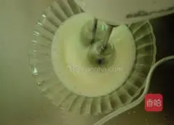 Zebra pattern chiffon cake recipe 8