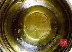 Illustration of how to make chiffon cake 6