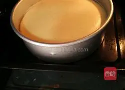 Chiffon Cake: New Year Cake Recipe Illustration 9