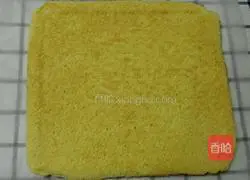 Double Berry Cake Roll Recipe Illustration 17