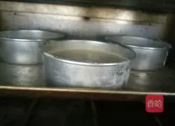 Illustration of how to make sponge cake 6