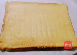 Pattern cake roll recipe 13