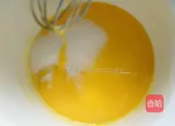 Cocoa Cake Roll Recipe Illustration 3