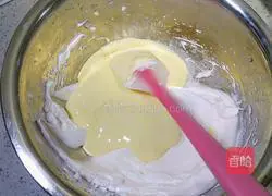 Six-inch chiffon cake recipe 10 