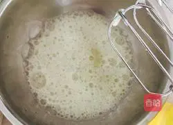 Colorful Cake Roll Recipe Illustration 4