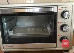 Illustration of how to make original cake rolls 10