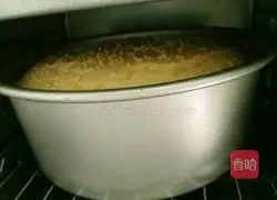 Sweet chiffon cake recipe illustration 16