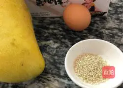 Mango crisp recipe 1